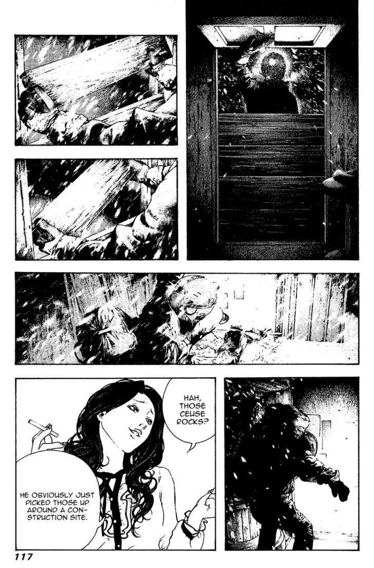Read The Climber chapter 108 image 13 on Lezhin