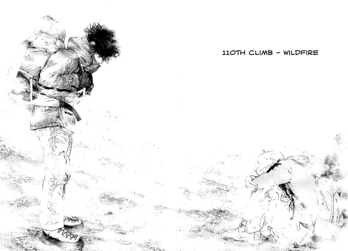 Read The Climber chapter 110 image 4 on Lezhin