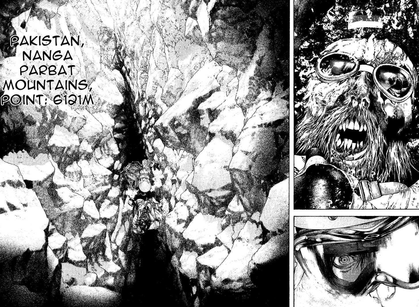 Read The Climber chapter 111 image 11 on Lezhin