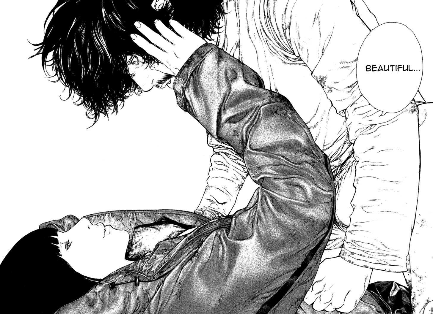 Read The Climber chapter 111 image 8 on Lezhin