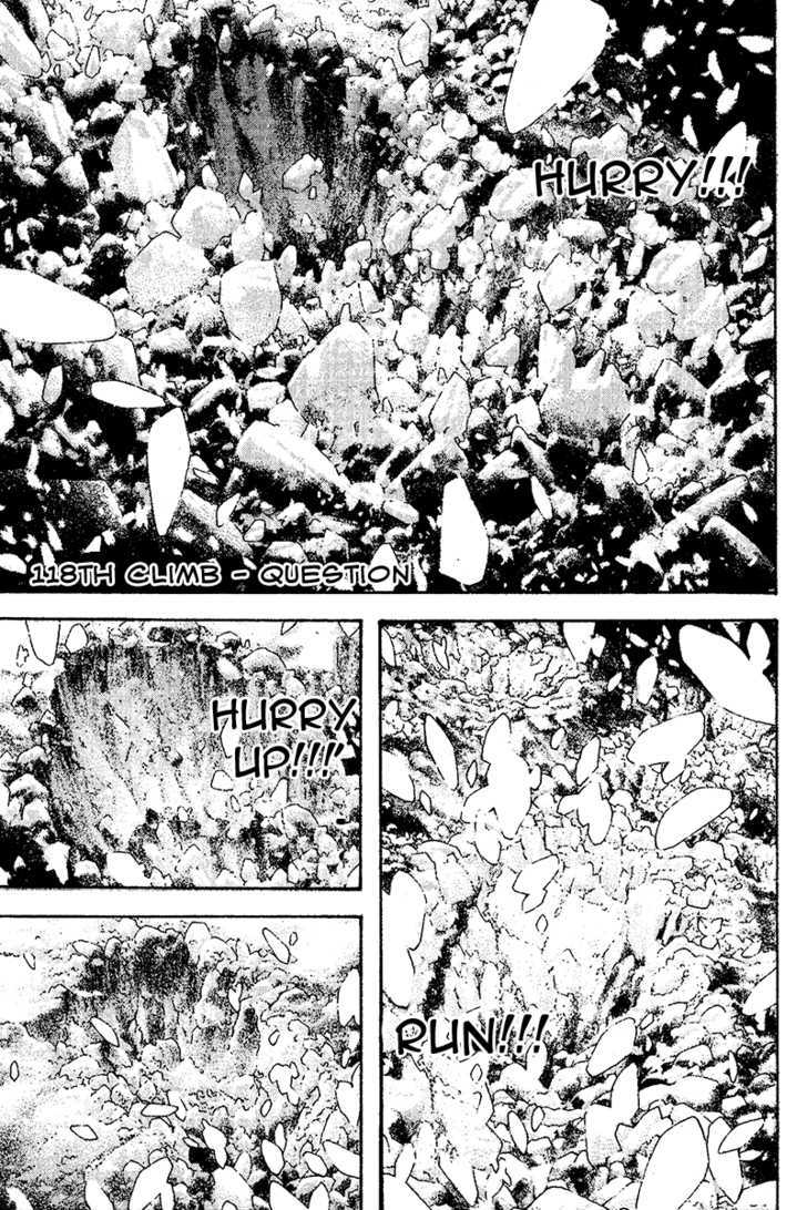 Read The Climber chapter 118 image 1 on Lezhin