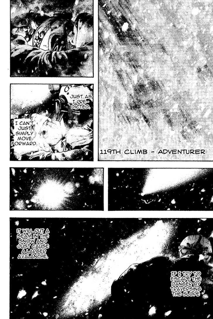 Read The Climber chapter 119 image 1 on Lezhin