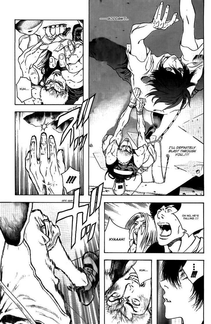 Read The Climber chapter 12 image 11 on Lezhin