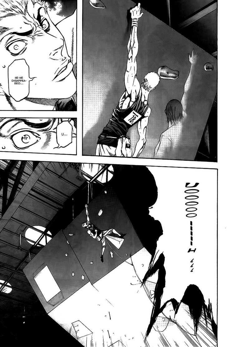 Read The Climber chapter 12 image 17 on Lezhin