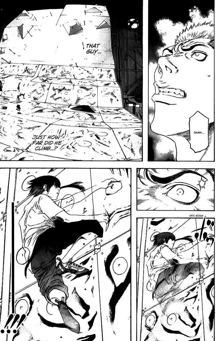 Read The Climber chapter 12 image 3 on Lezhin