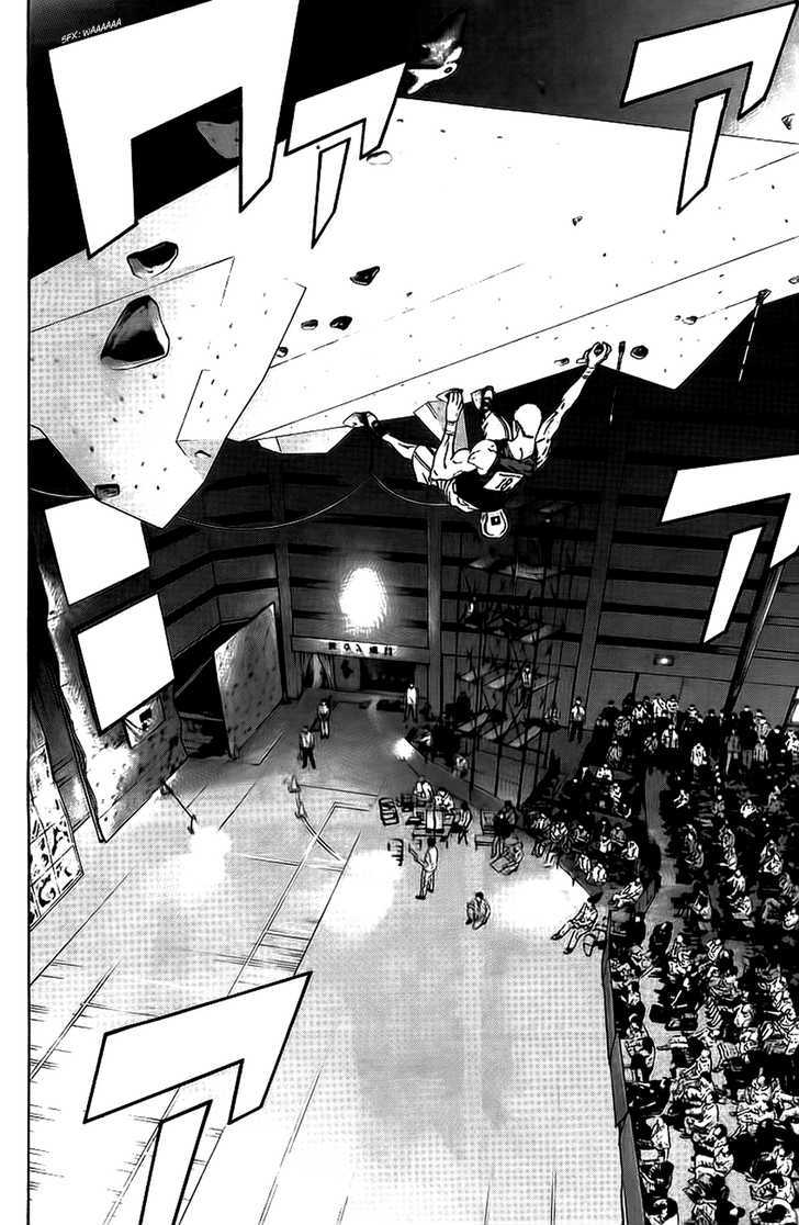 Read The Climber chapter 12 image 8 on Lezhin