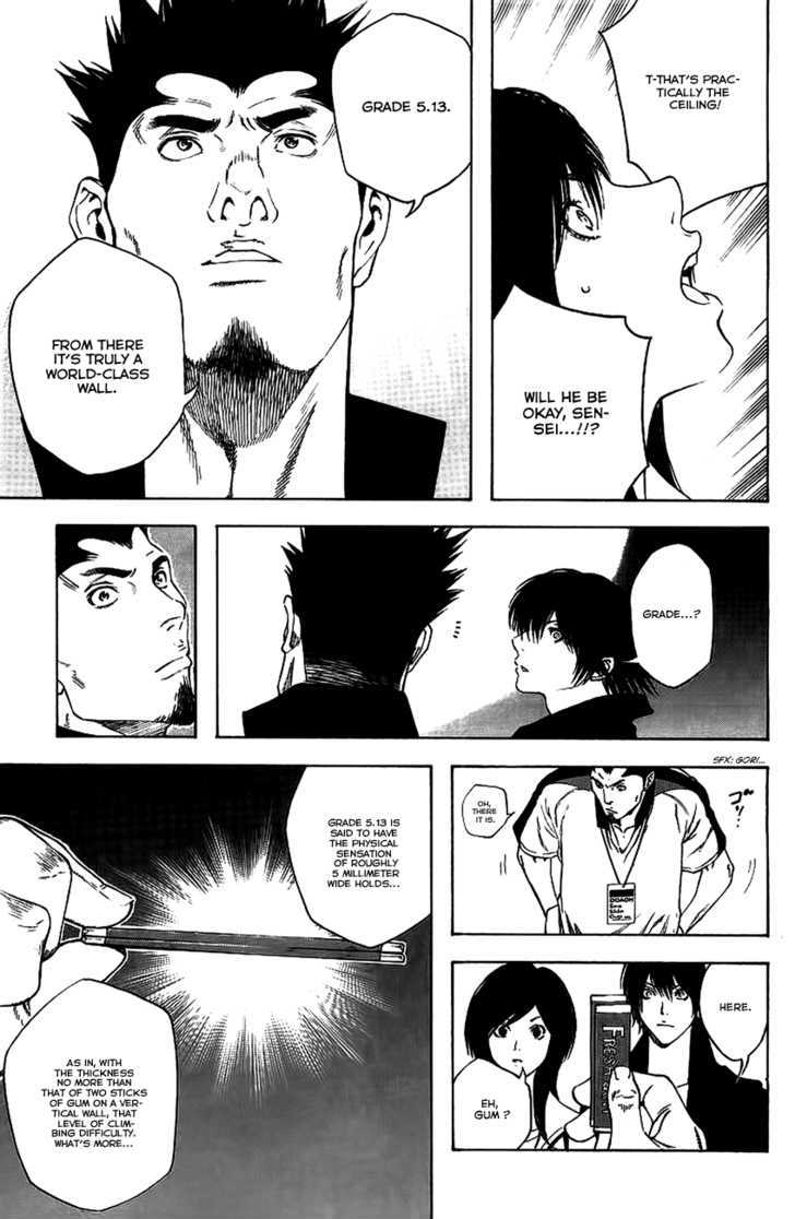Read The Climber chapter 12 image 9 on Lezhin