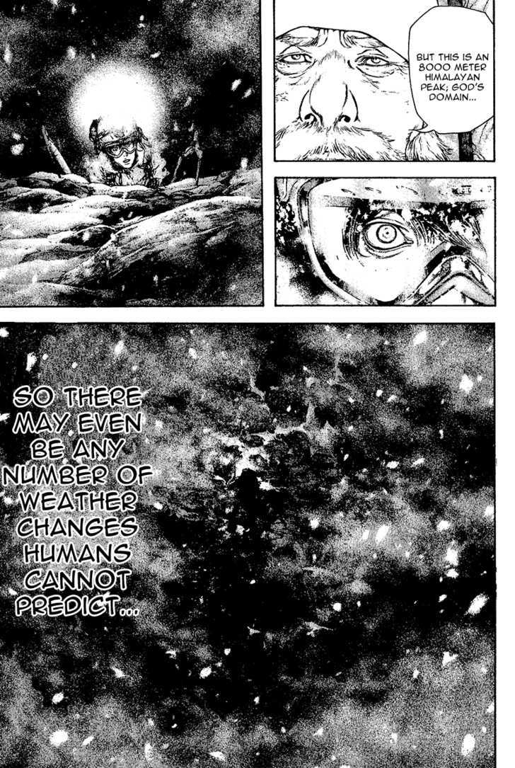 Read The Climber chapter 120 image 8 on Lezhin