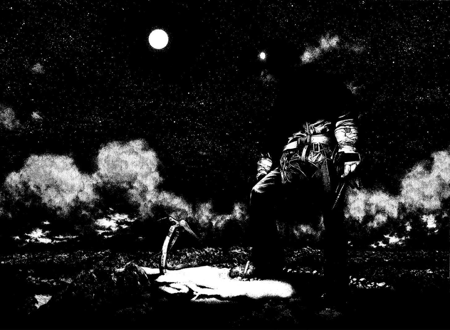 Read The Climber chapter 121 image 10 on Lezhin