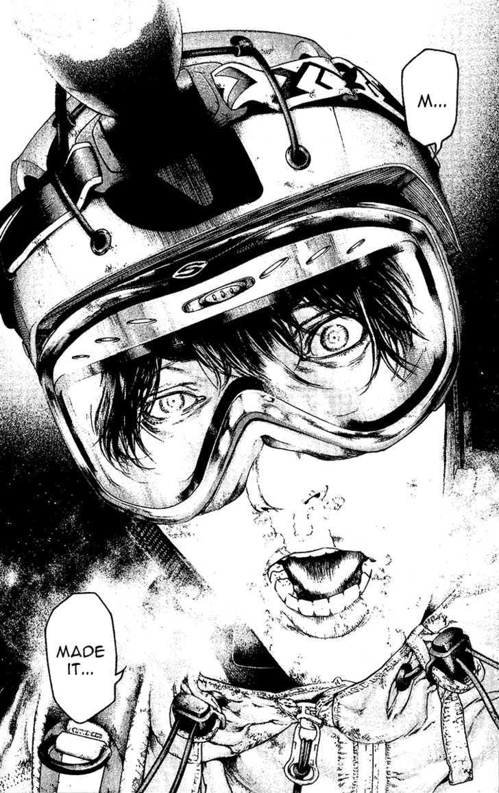Read The Climber chapter 121 image 11 on Lezhin