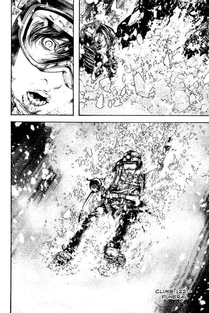 Read The Climber chapter 122 image 1 on Lezhin