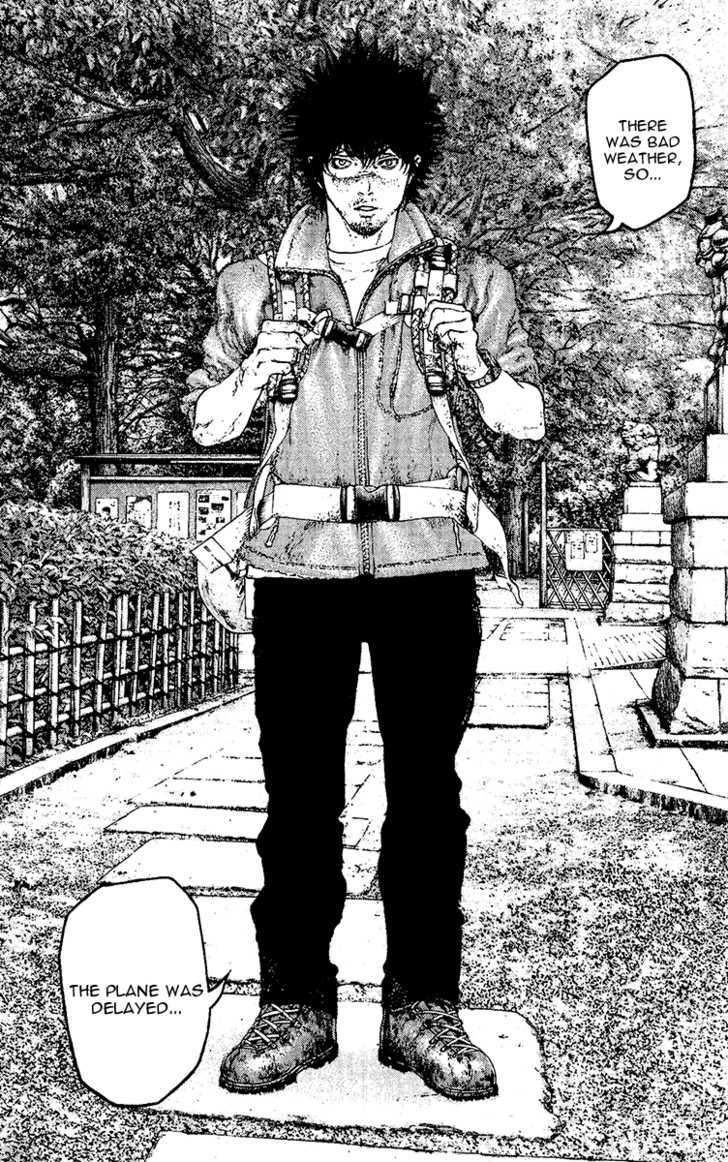 Read The Climber chapter 122 image 12 on Lezhin