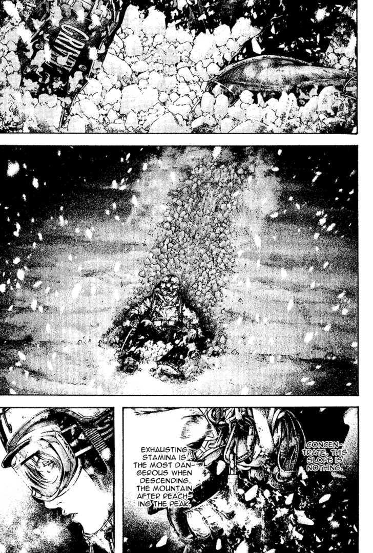 Read The Climber chapter 122 image 2 on Lezhin