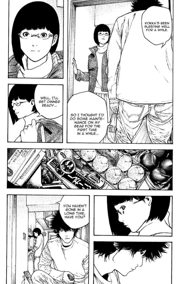 Read The Climber chapter 125 image 7 on Lezhin