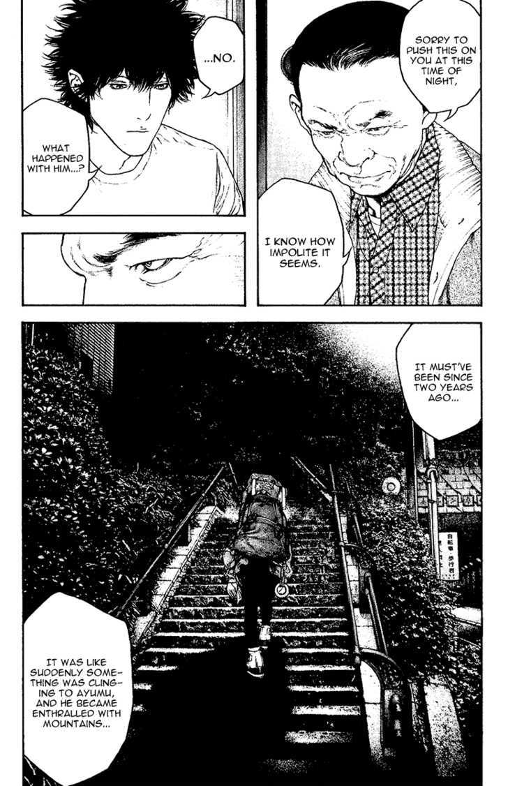 Read The Climber chapter 127 image 3 on Lezhin