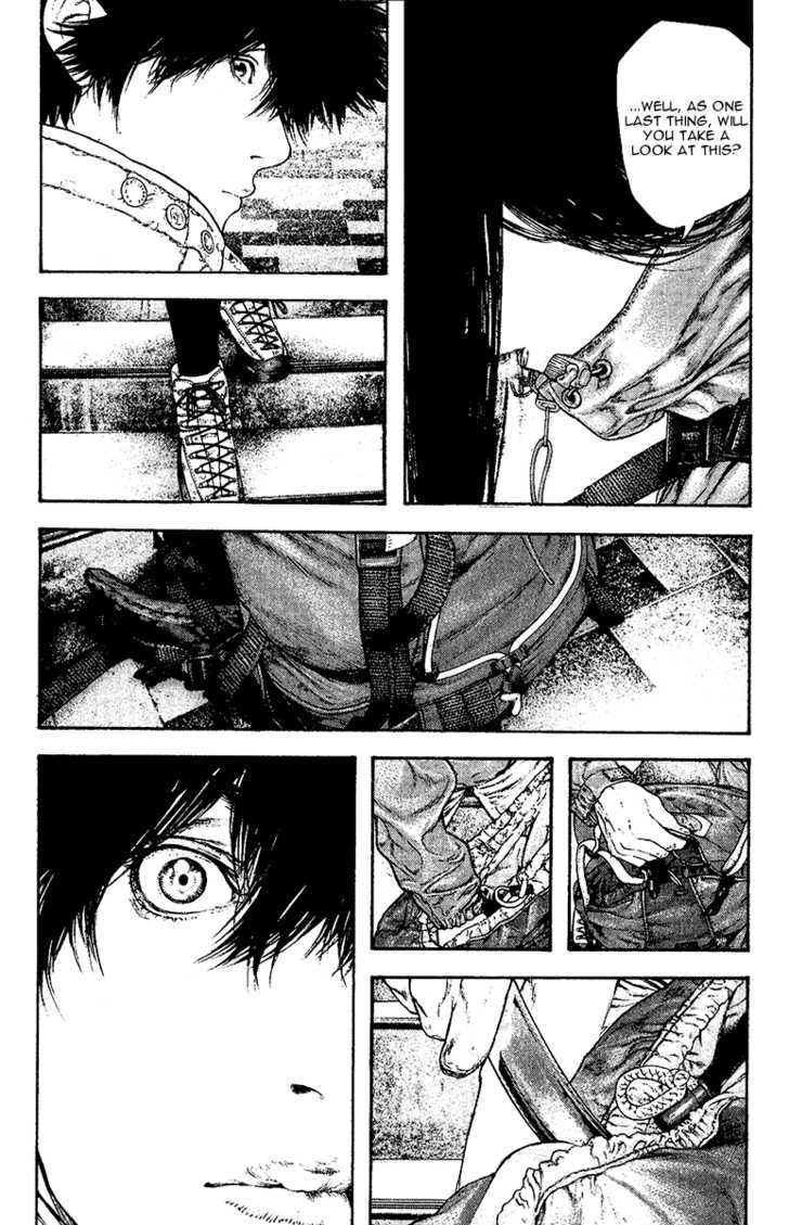 Read The Climber chapter 129 image 12 on Lezhin