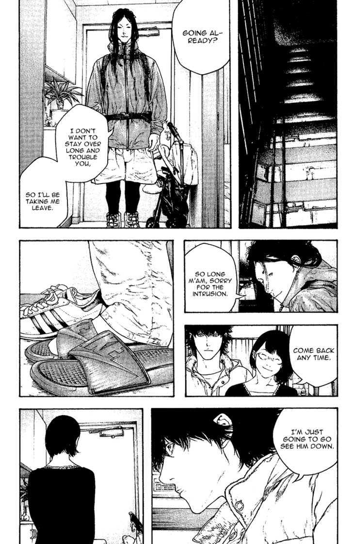Read The Climber chapter 129 image 7 on Lezhin