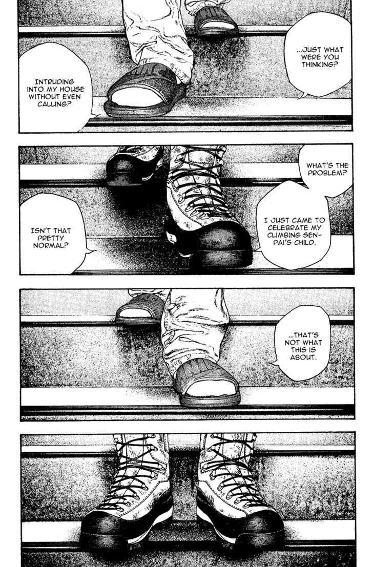 Read The Climber chapter 129 image 9 on Lezhin
