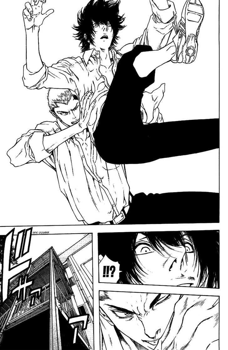 Read The Climber chapter 13 image 11 on Lezhin