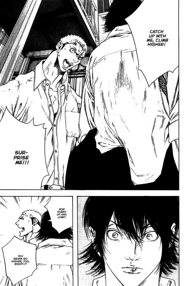 Read The Climber chapter 13 image 15 on Lezhin