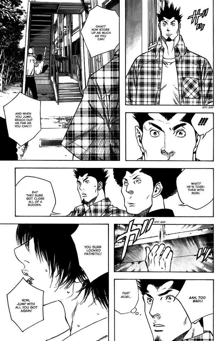 Read The Climber chapter 13 image 17 on Lezhin