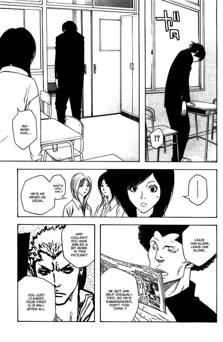 Read The Climber chapter 13 image 3 on Lezhin