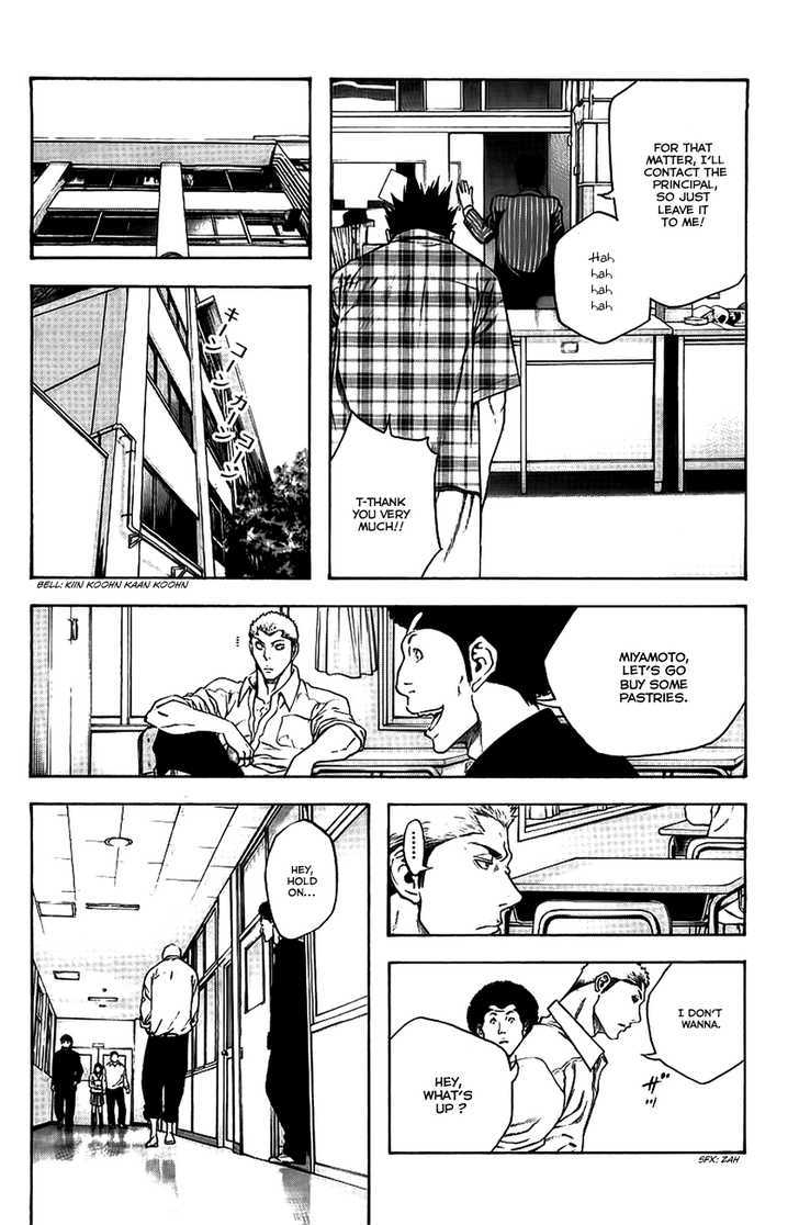 Read The Climber chapter 13 image 6 on Lezhin