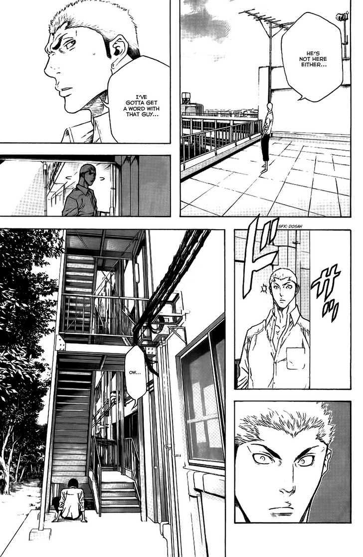 Read The Climber chapter 13 image 7 on Lezhin