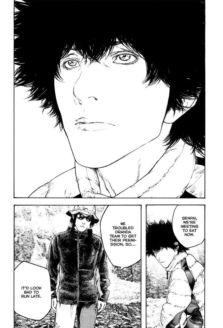 Read The Climber chapter 133 image 10 on Lezhin