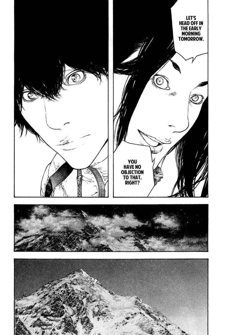 Read The Climber chapter 133 image 14 on Lezhin