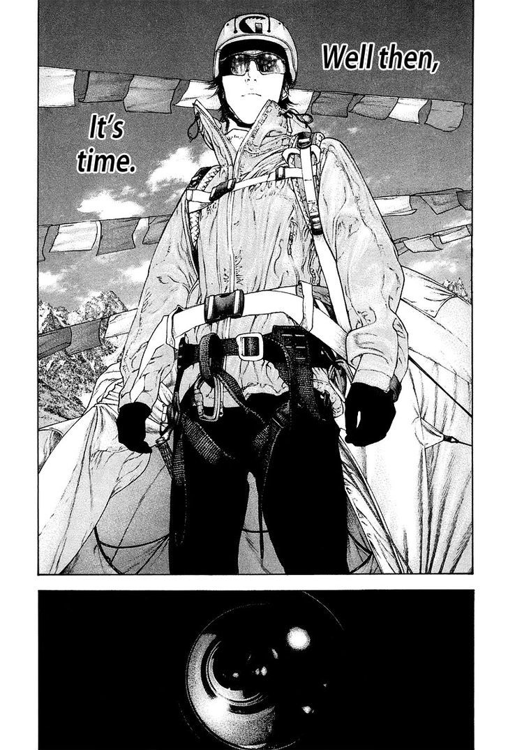 Read The Climber chapter 133 image 17 on Lezhin