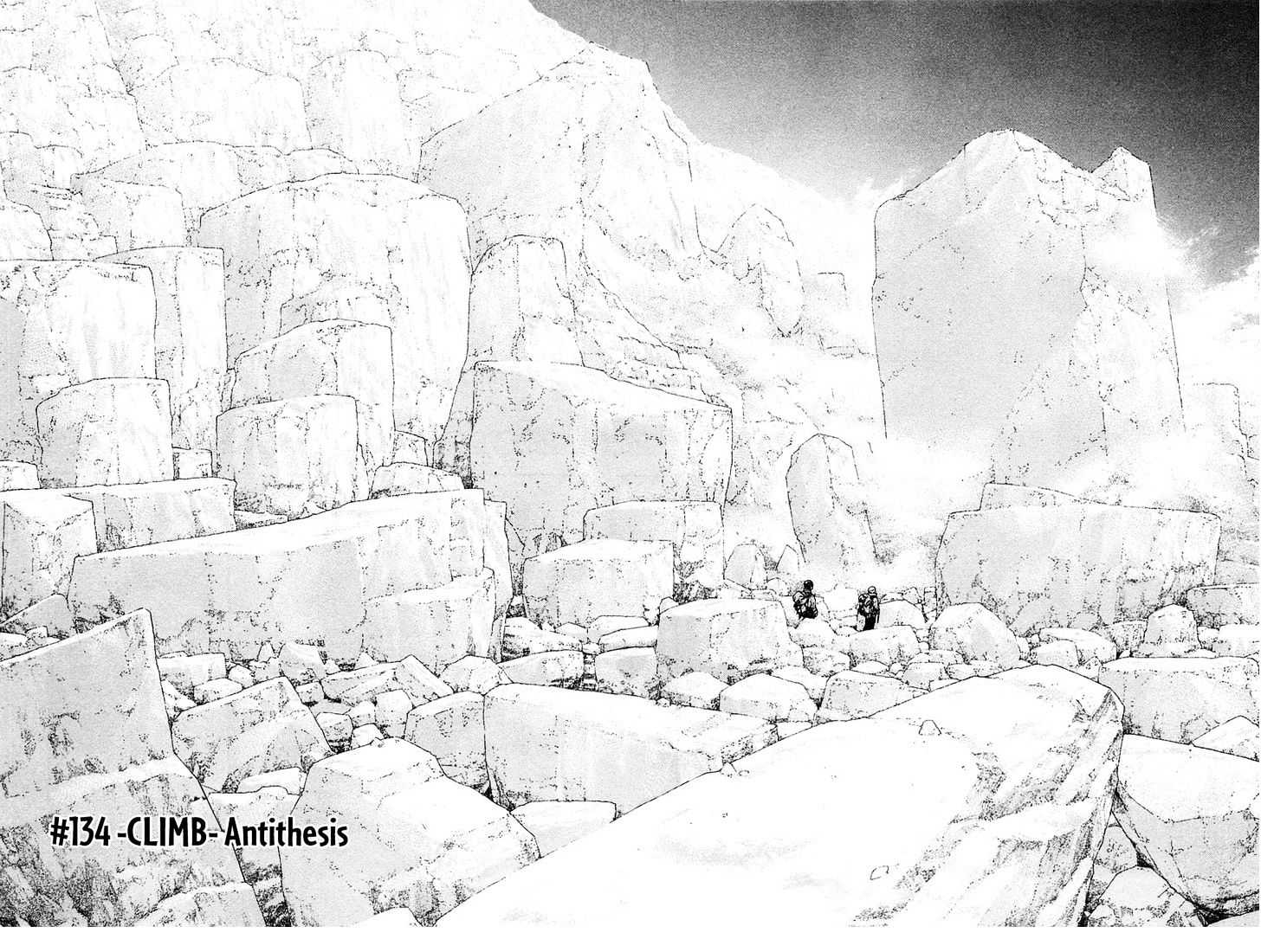 Read The Climber chapter 134 image 5 on Lezhin
