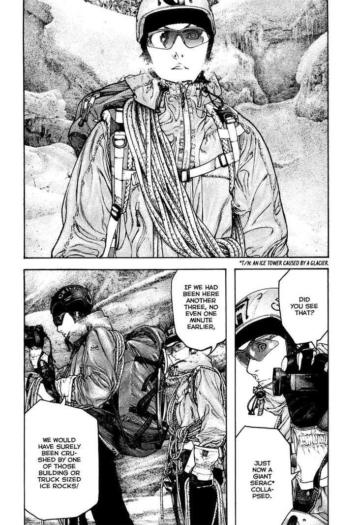 Read The Climber chapter 134 image 6 on Lezhin