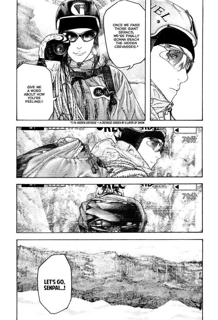 Read The Climber chapter 134 image 9 on Lezhin