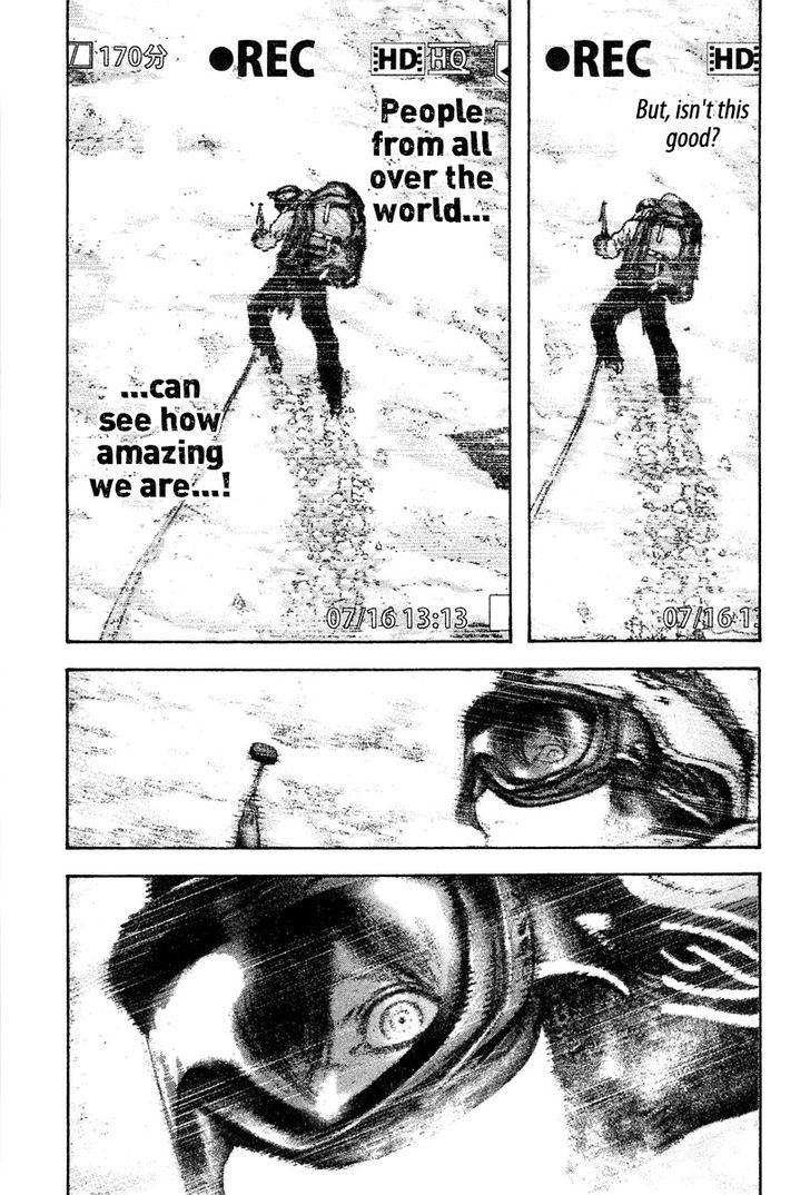 Read The Climber chapter 135 image 16 on Lezhin