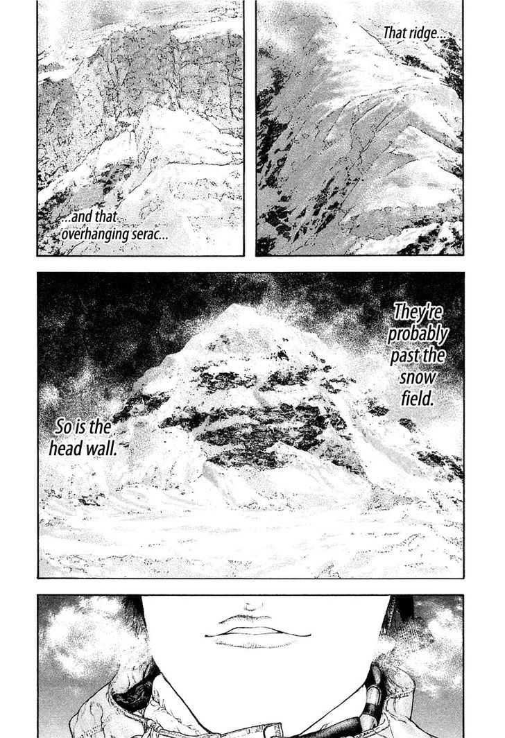 Read The Climber chapter 135 image 4 on Lezhin