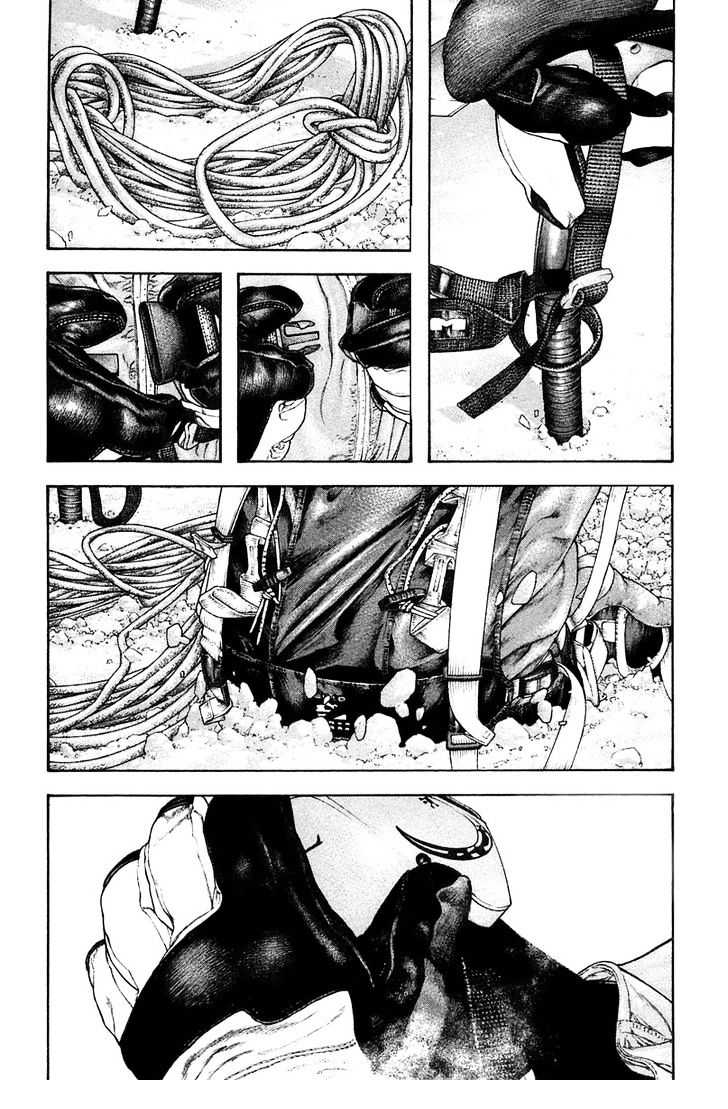Read The Climber chapter 135 image 7 on Lezhin