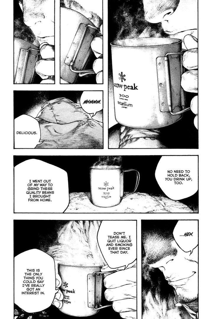 Read The Climber chapter 136 image 2 on Lezhin