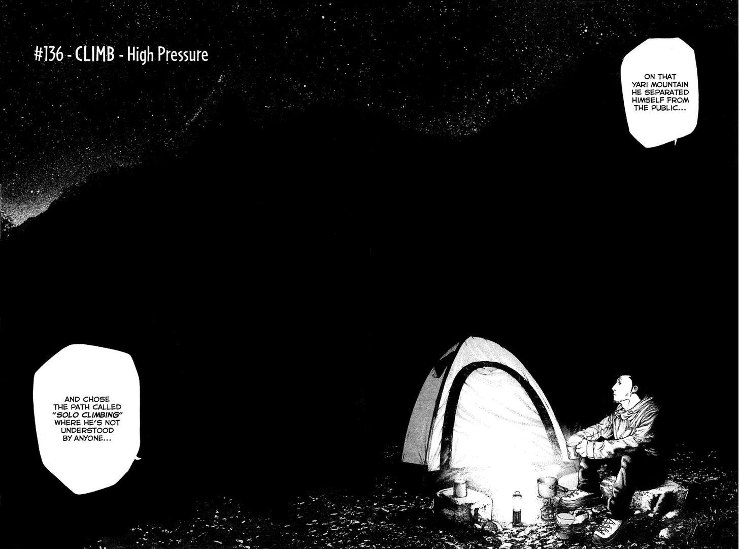 Read The Climber chapter 136 image 4 on Lezhin