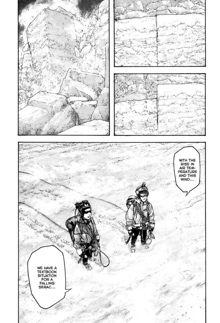 Read The Climber chapter 137 image 13 on Lezhin