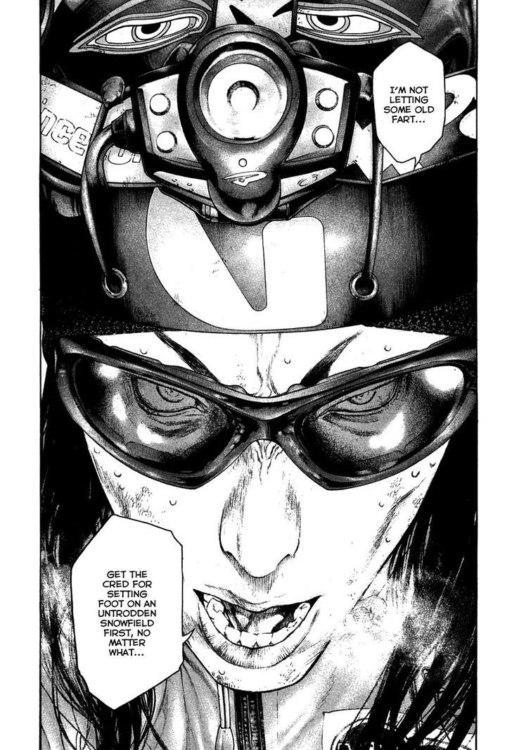 Read The Climber chapter 138 image 11 on Lezhin