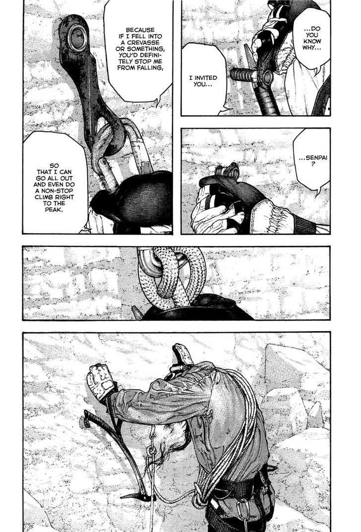 Read The Climber chapter 138 image 17 on Lezhin