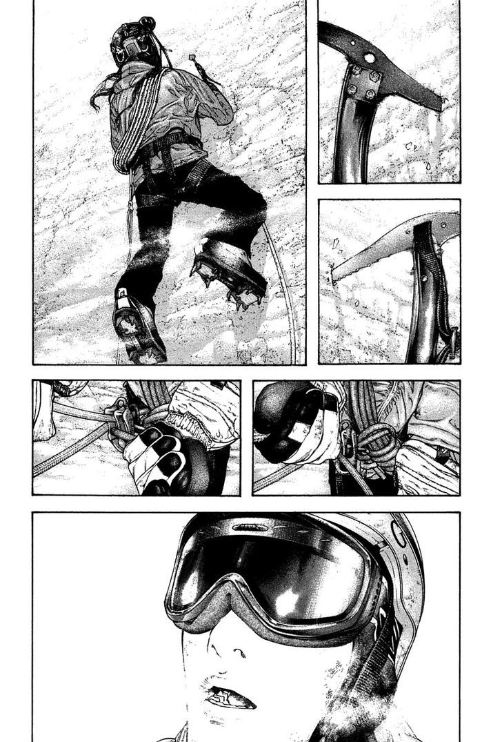 Read The Climber chapter 138 image 2 on Lezhin