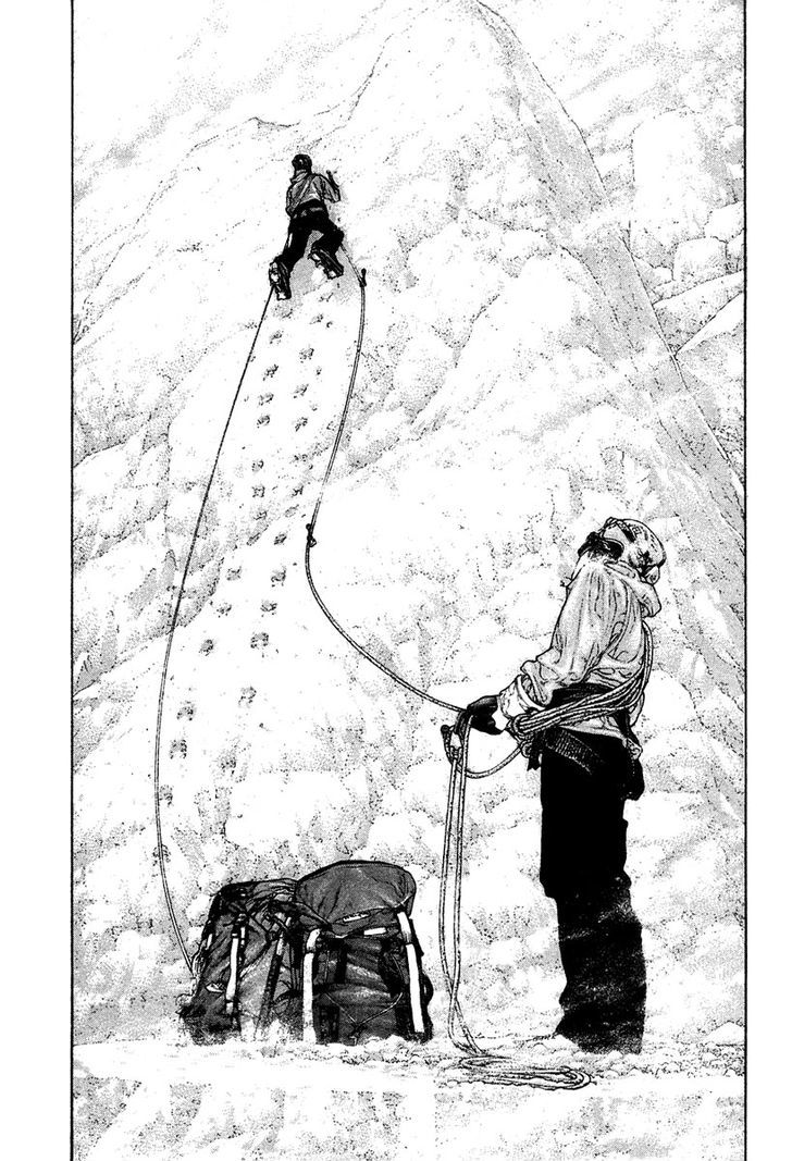 Read The Climber chapter 138 image 3 on Lezhin
