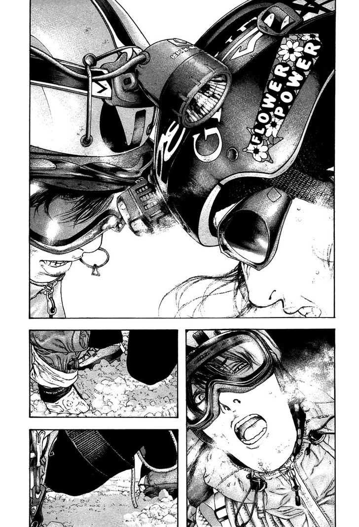 Read The Climber chapter 138 image 9 on Lezhin