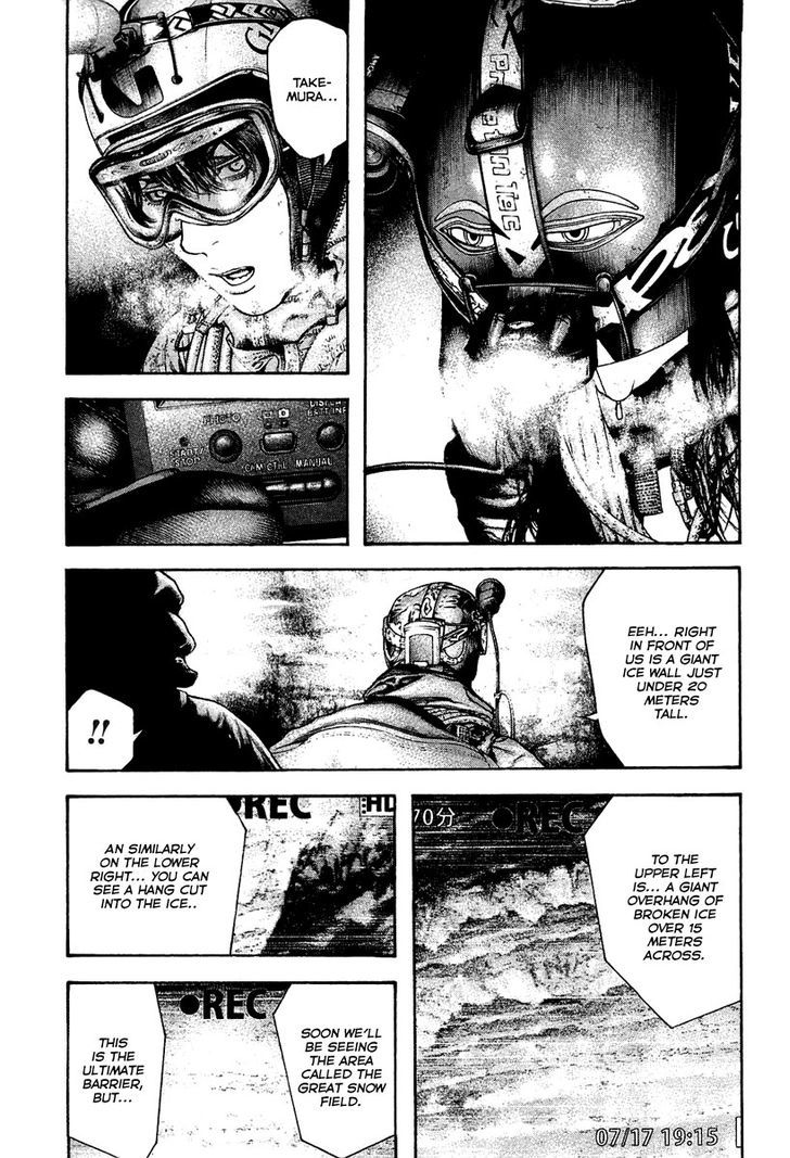 Read The Climber chapter 139 image 13 on Lezhin