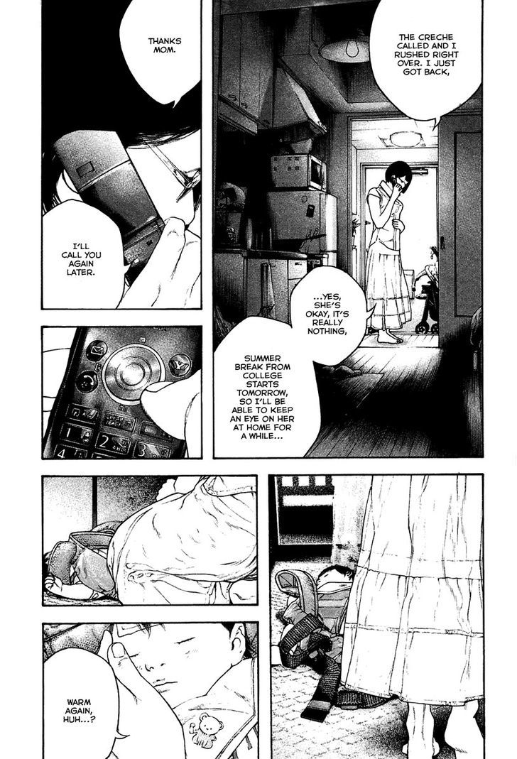Read The Climber chapter 139 image 6 on Lezhin