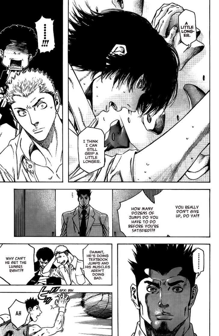 Read The Climber chapter 14 image 12 on Lezhin