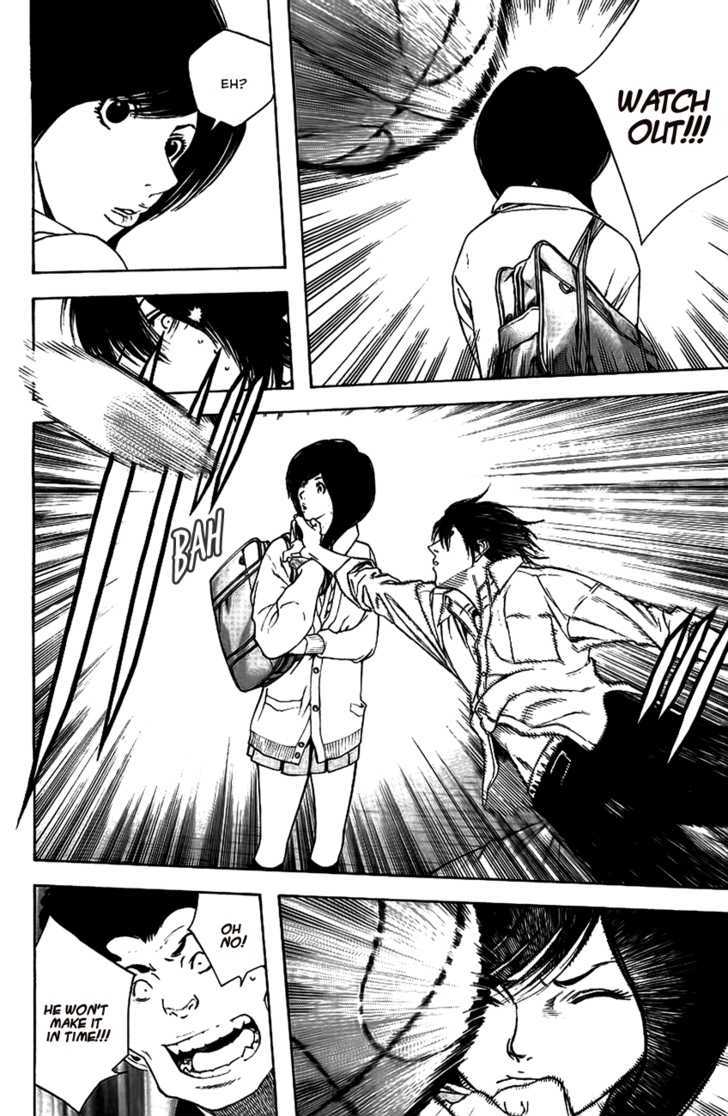 Read The Climber chapter 14 image 13 on Lezhin