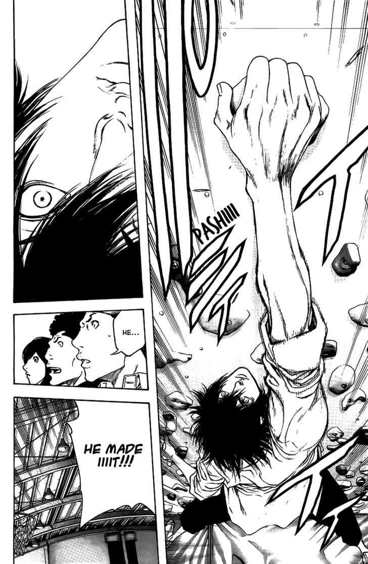 Read The Climber chapter 14 image 17 on Lezhin